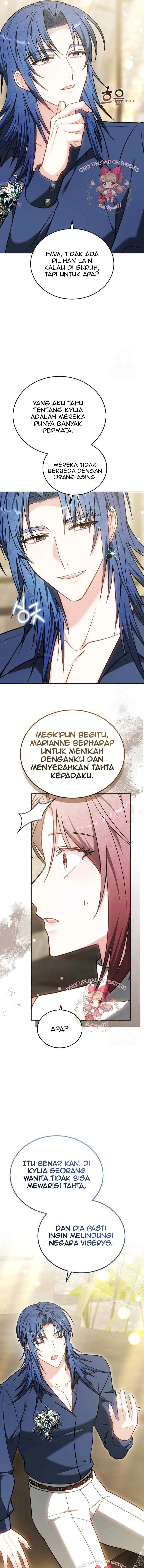 Bride of Obsidian chapter 71 halaman 7