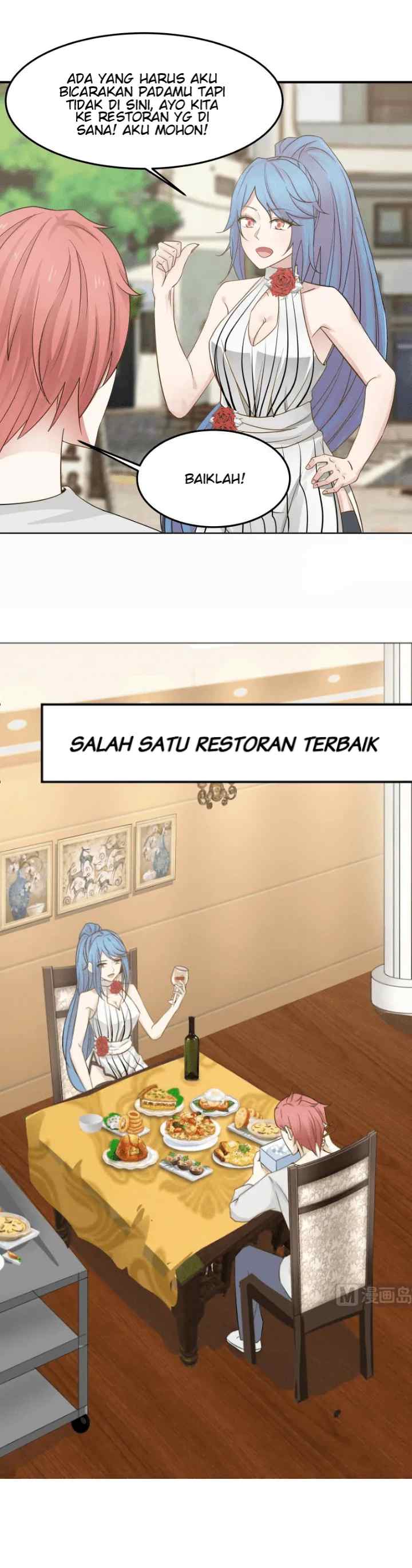 I Have a Dragon on My Body chapter 63 halaman 5