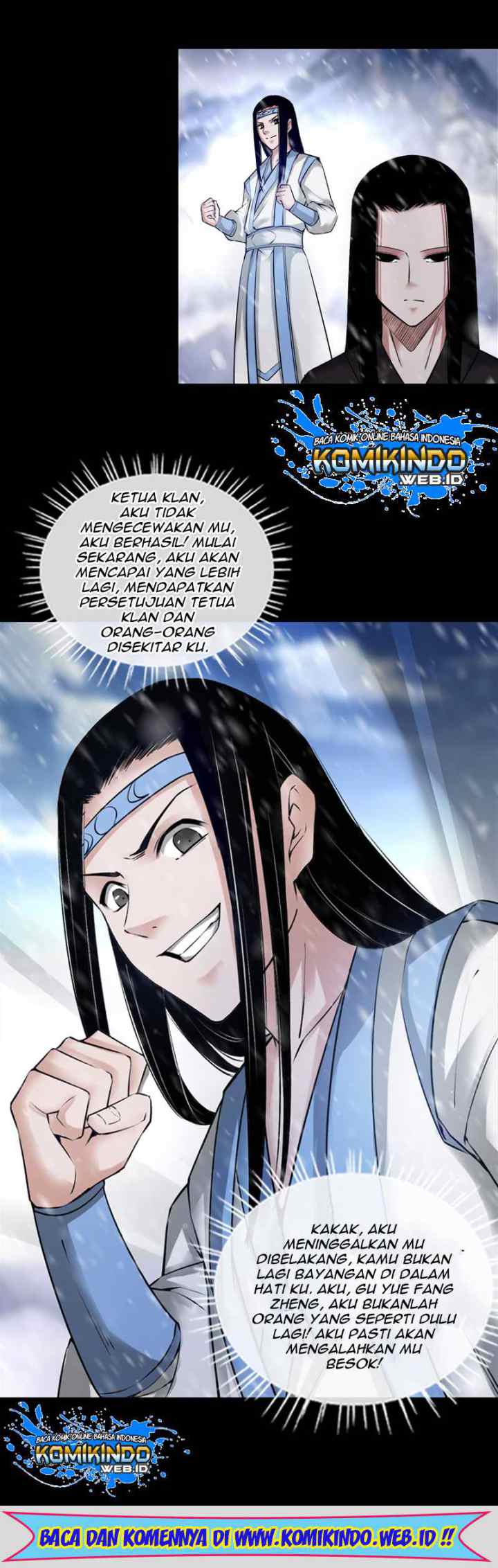 Master of Gu chapter 66 halaman 6