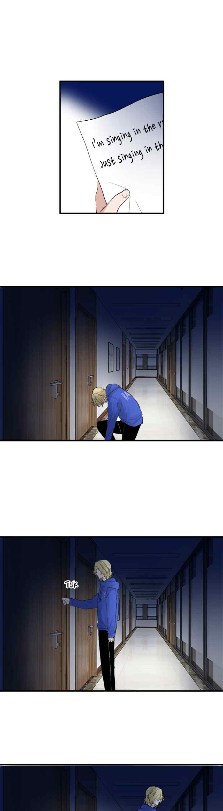 Godly Idol chapter 41 halaman 14