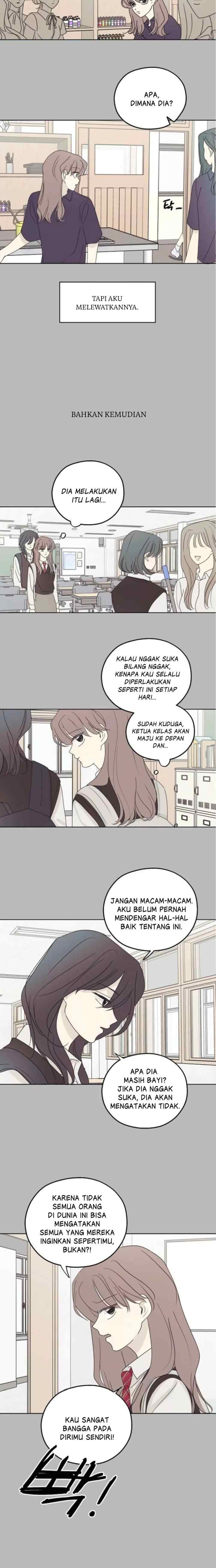The Password Is 002! chapter 30 halaman 13