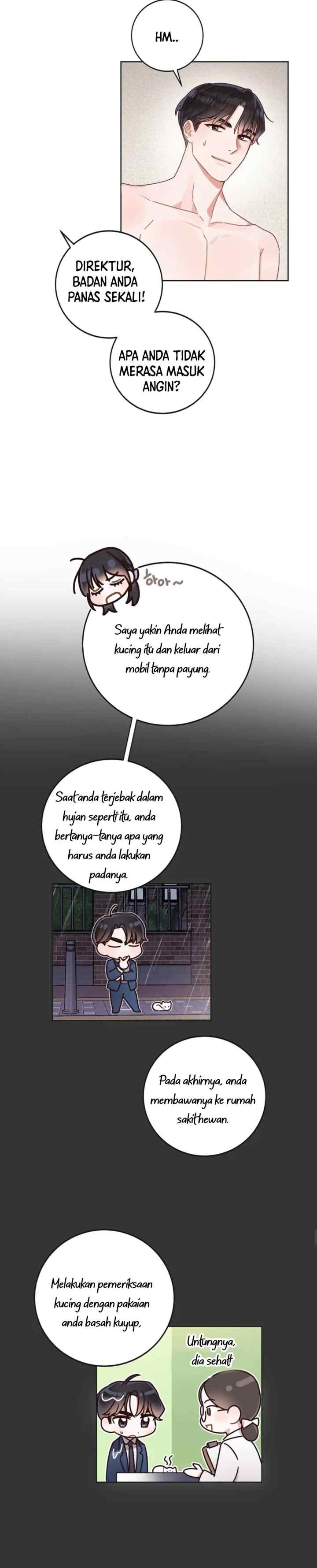 Office Romance Front chapter 10 halaman 5