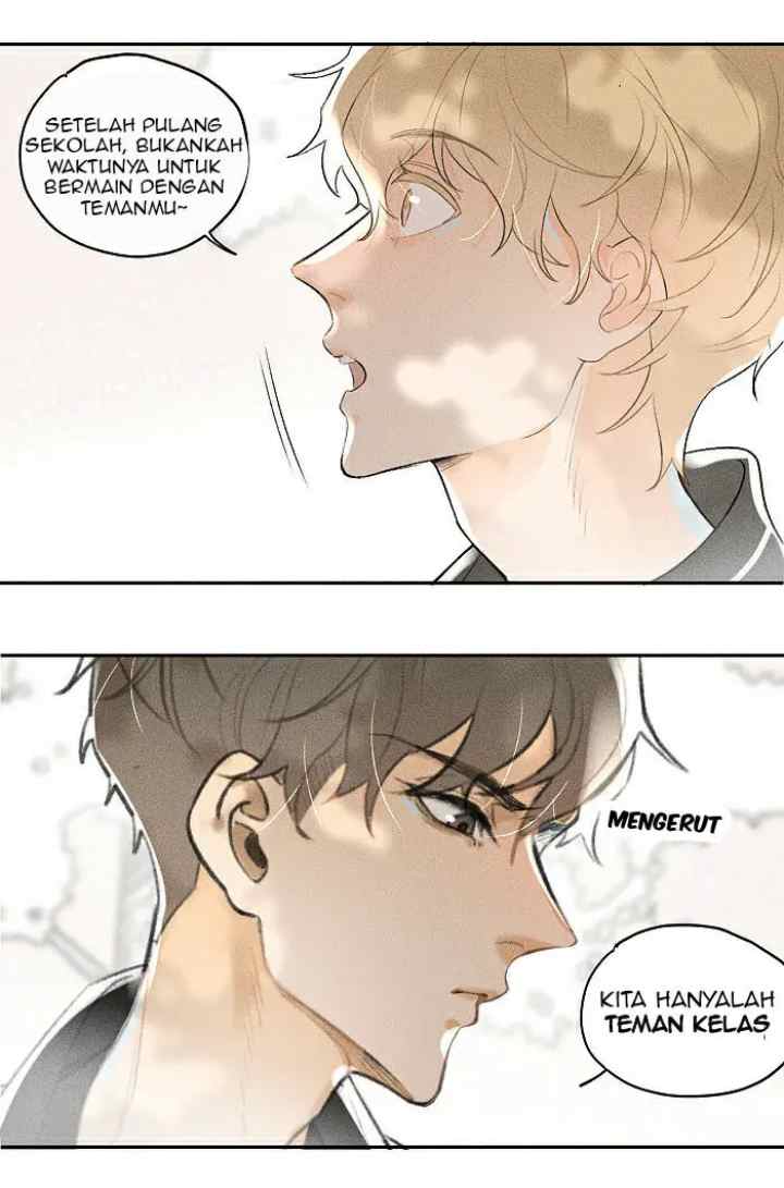 Salt Friend chapter 23 halaman 5