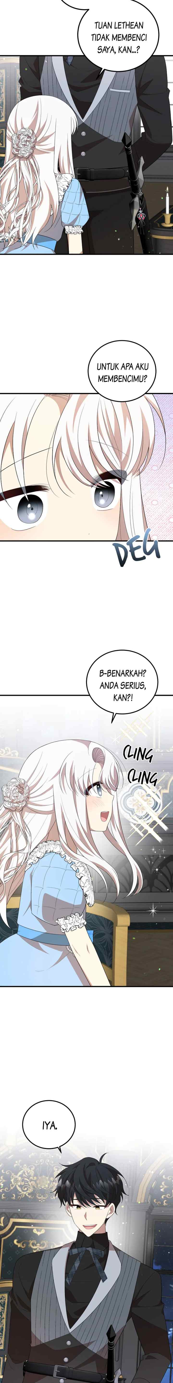 Four Dangerous Brothers to My Rescue! chapter 51 halaman 5