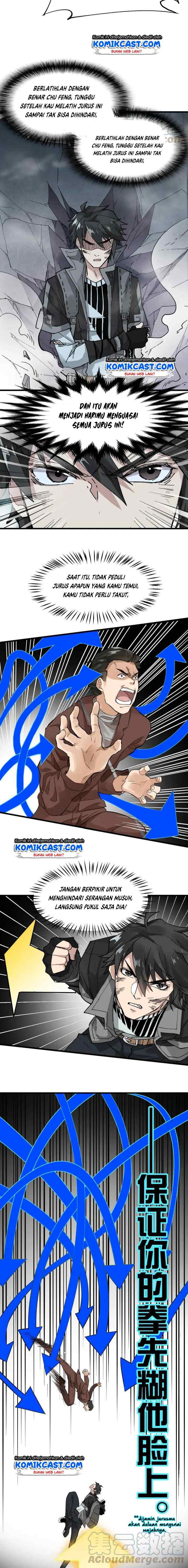 The Sacred Ruins chapter 50 halaman 10