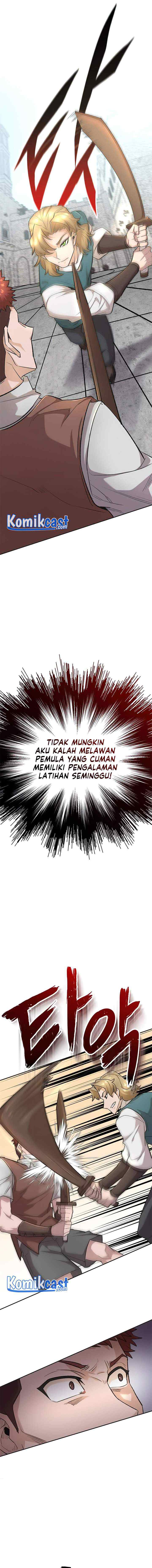 The Heavenly Demon Can't Live a Normal Life chapter 17 halaman 16
