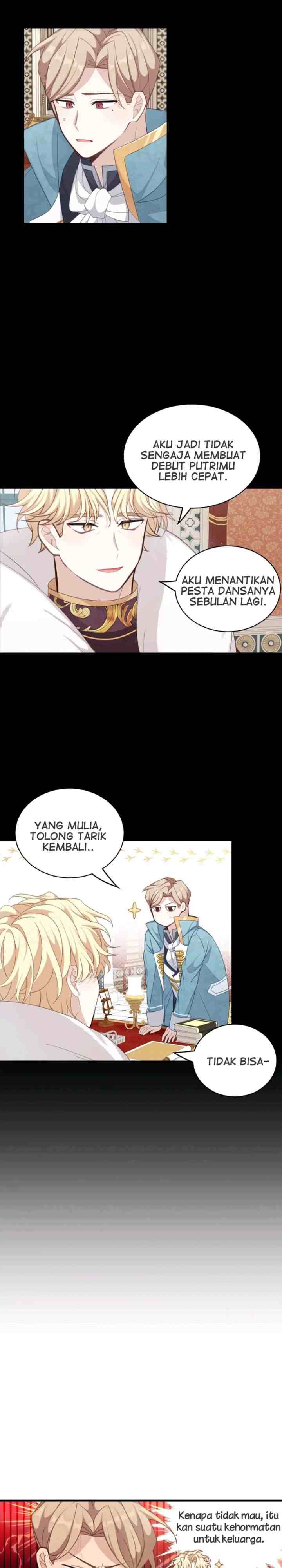 The Male Lead is Mine chapter 6 halaman 6