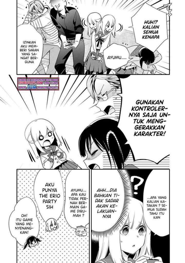 Oji-san ga Joshi●sei ni Warui Koto wo Oshieru hanashi (Serialization) chapter 22 halaman 8