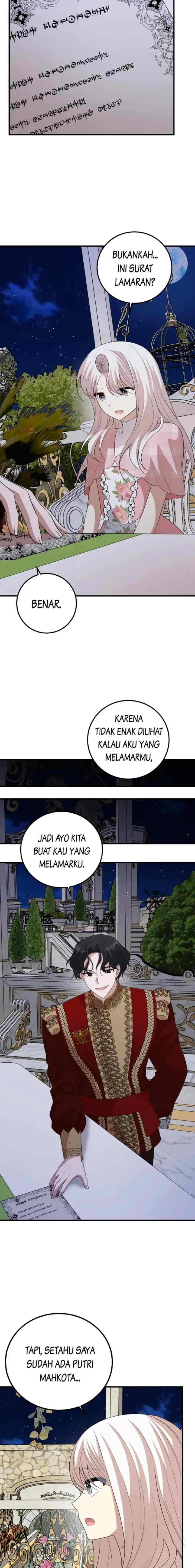 Four Dangerous Brothers to My Rescue! chapter 68 halaman 16