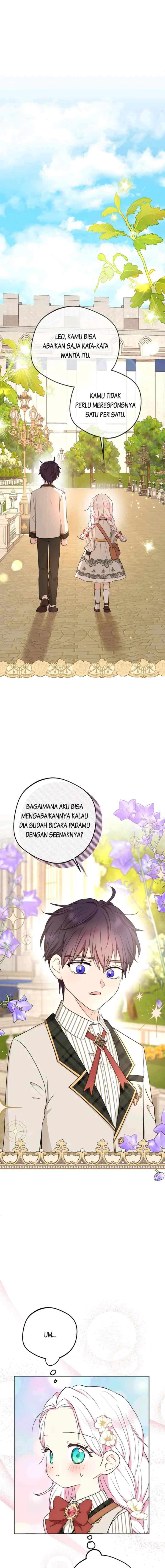 Surviving as an Illegitimate Princess chapter 75 halaman 13