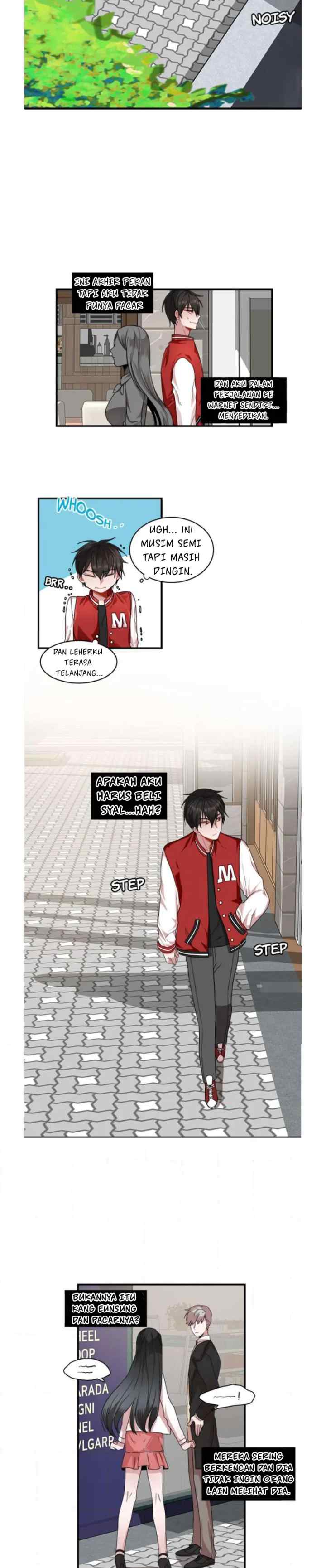 My Darling Signed In chapter 4 halaman 15