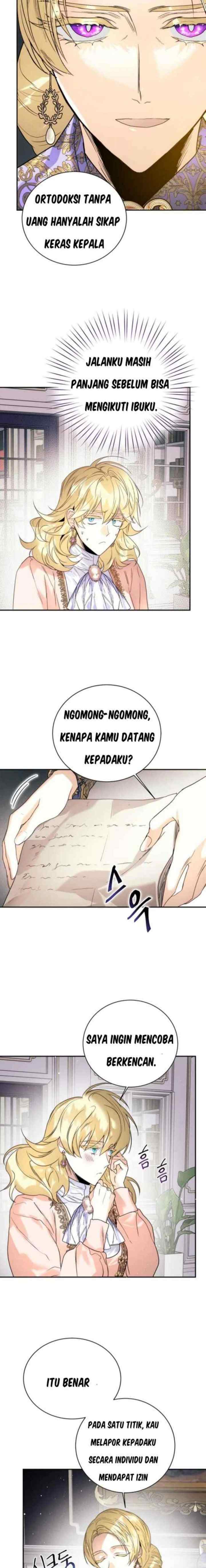Royal Marriage chapter 102 halaman 4