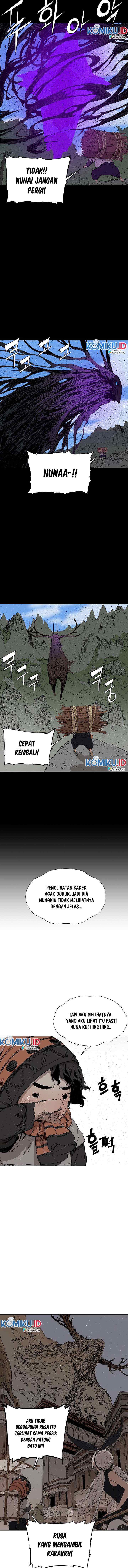 Sword Sheath's Child chapter 53 halaman 8