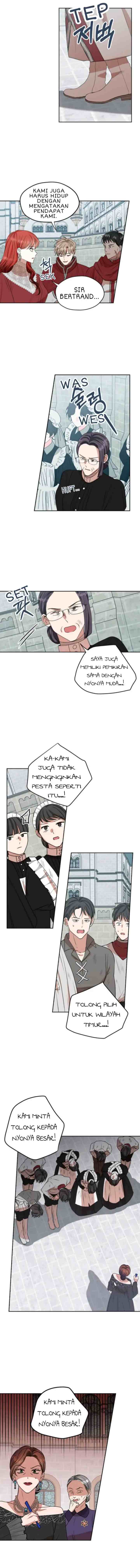 Leveling My Husband to the Max chapter 42 halaman 9