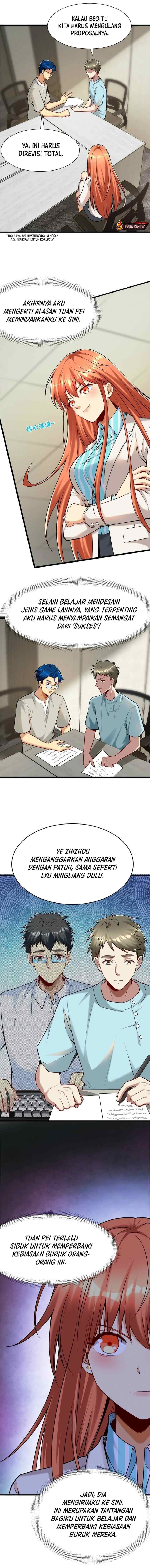 Losing Money to Be a Tycoon chapter 96 halaman 6