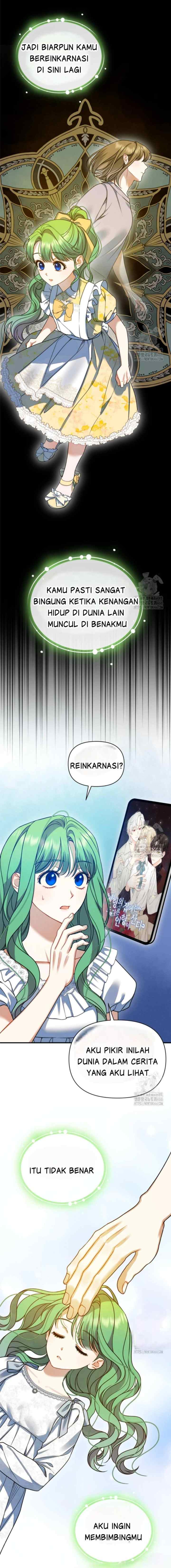 I Became the Younger Sister of a Regretful Obsessive Male Lead chapter 97 halaman 7