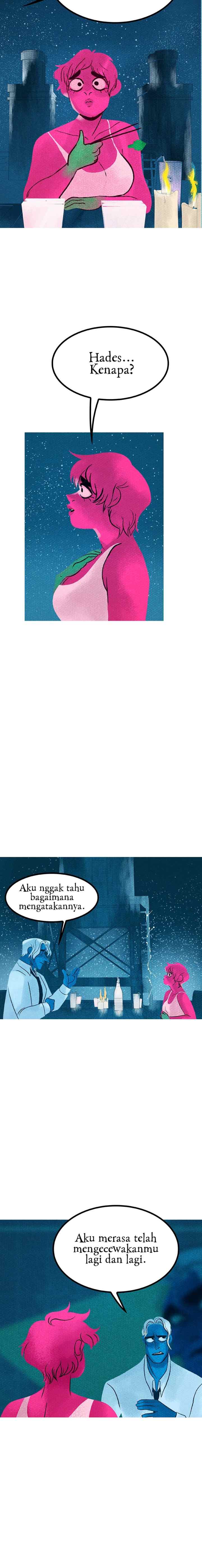 Lore Olympus chapter 221 halaman 11