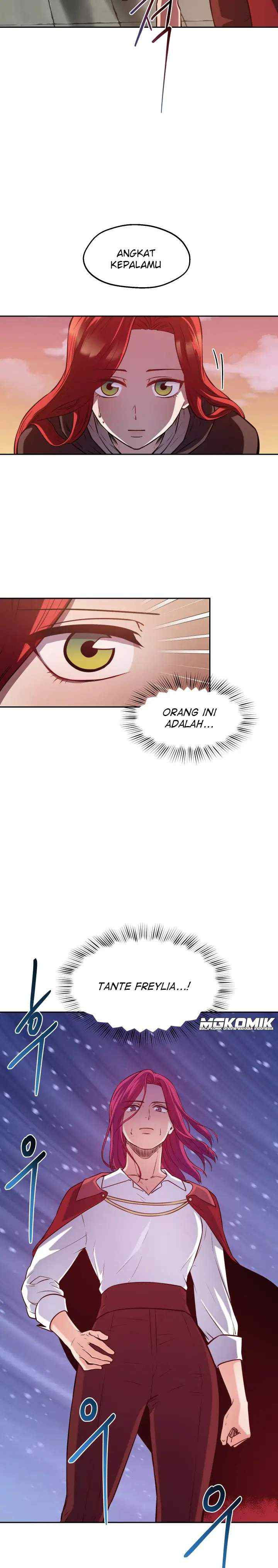 Behold the True Villainess chapter 33 halaman 8