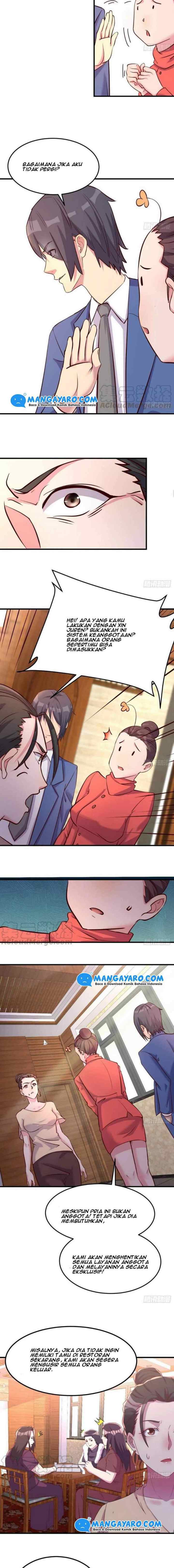 Full-level Peach Blossom Acupuncturist chapter 72 halaman 11