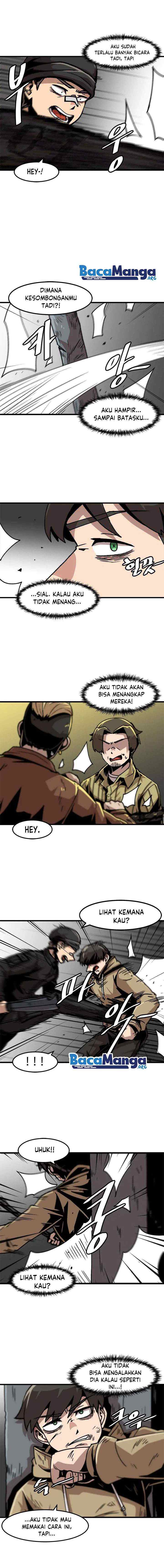 Bring My Level Up Alone chapter 50 halaman 7