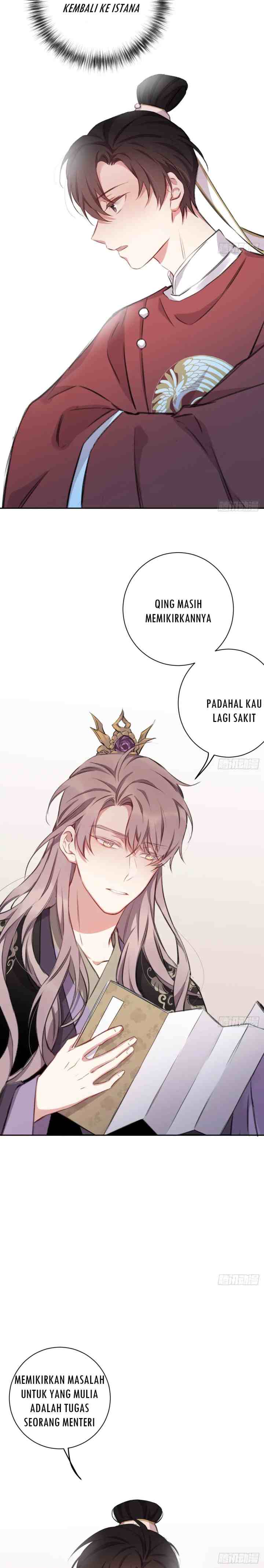 Missing Morning Court chapter 13 halaman 4