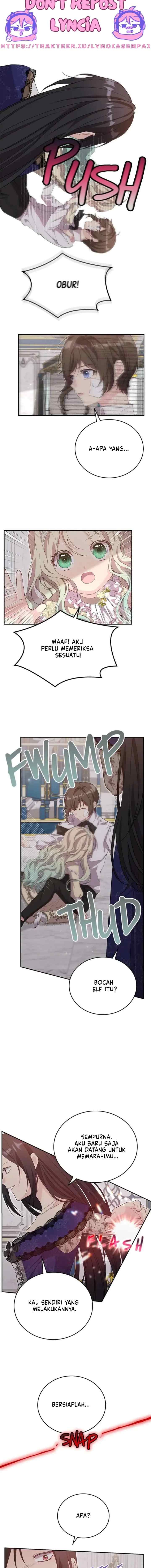 Trumping My Tragic Destiny chapter 18 halaman 11