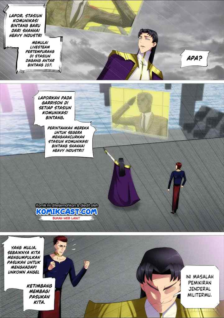 Iron Ladies chapter 313 halaman 10