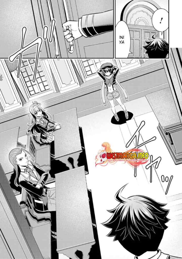 Tensei Gotoki De Nigerareru To Demo, Niisan? chapter 14.2 halaman 15