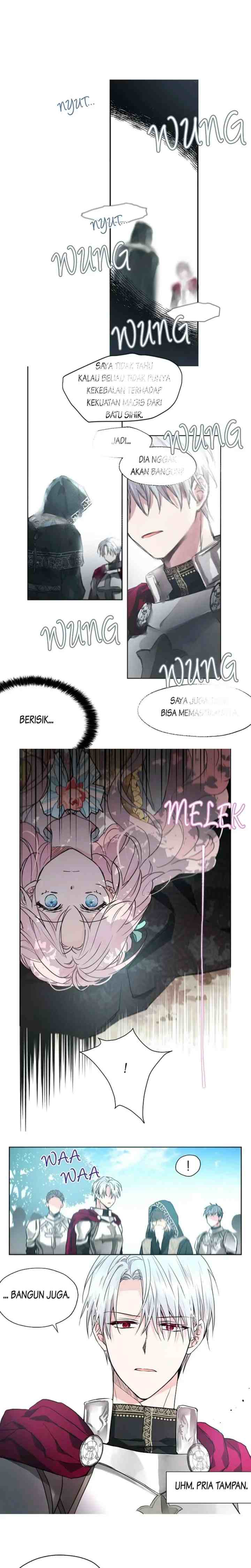 Flirting With the Villain's Dad chapter 6 halaman 10