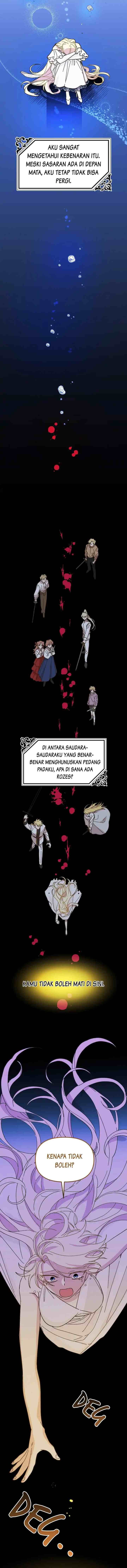 The Princess Pretends to Be Crazy chapter 42 halaman 12