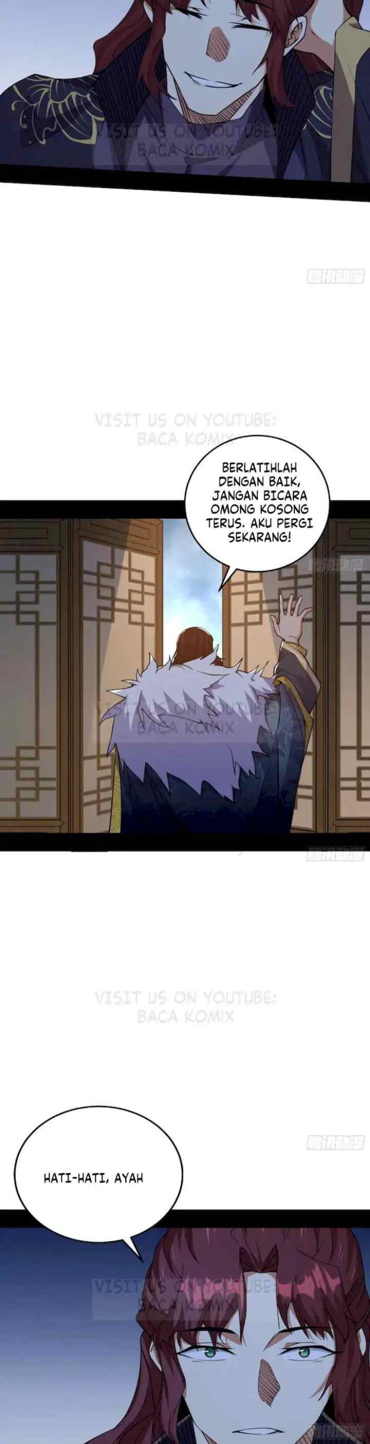 I'm An Evil God chapter 210 halaman 12