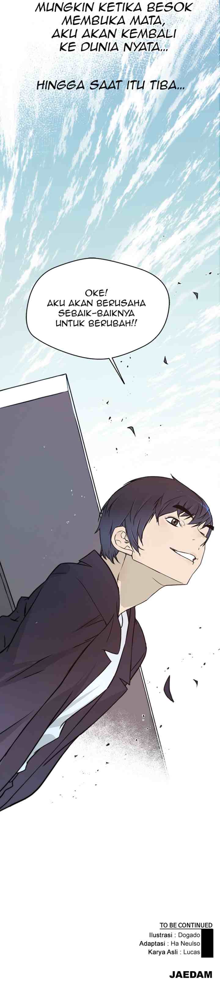 The Man chapter 4 halaman 16