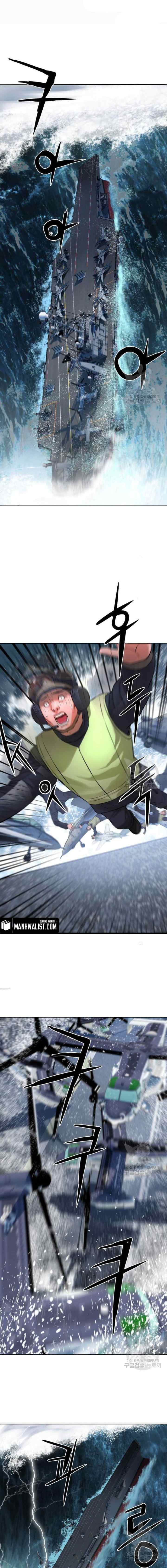 Gangnam Knight chapter 8 halaman 16