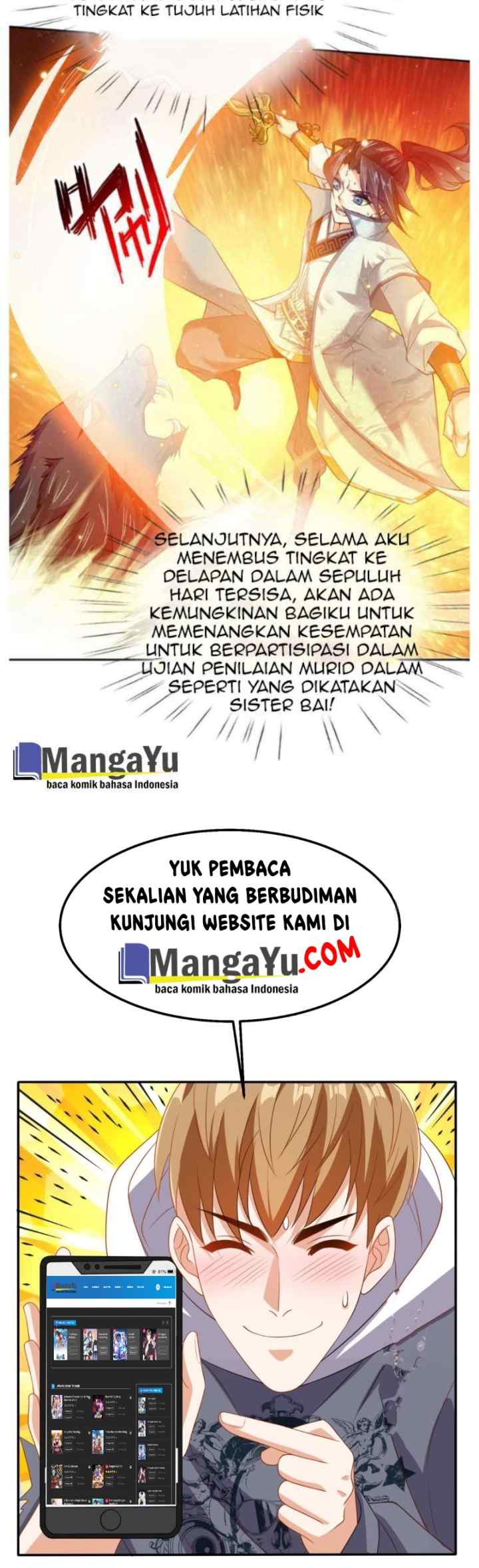My Body Is A Sword chapter 20 halaman 12