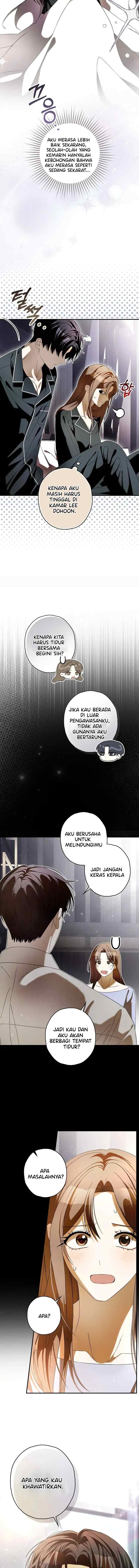 Food Chain chapter 35 halaman 10