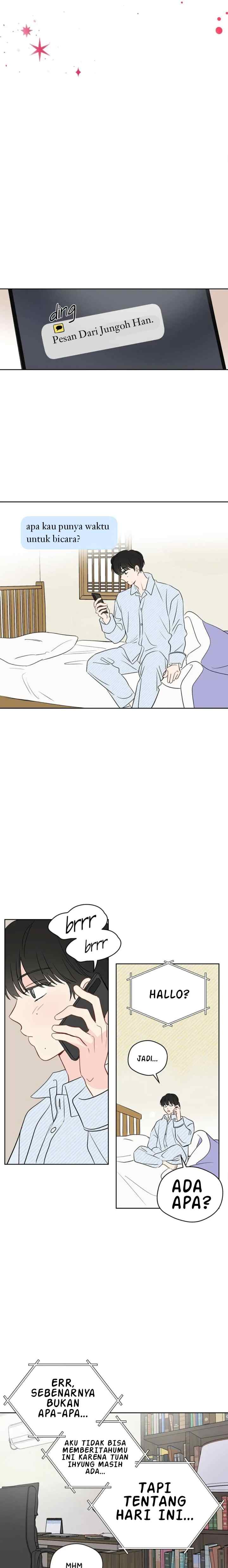 It's Just A Dream... Right?! chapter 40 halaman 15
