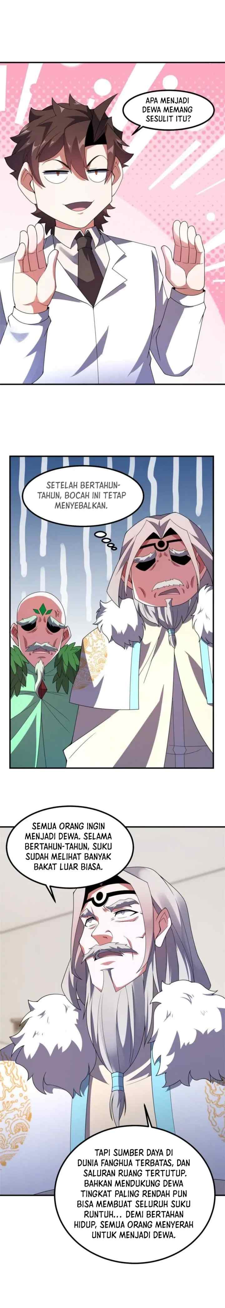 Monster Pet Evolution chapter 341 halaman 12