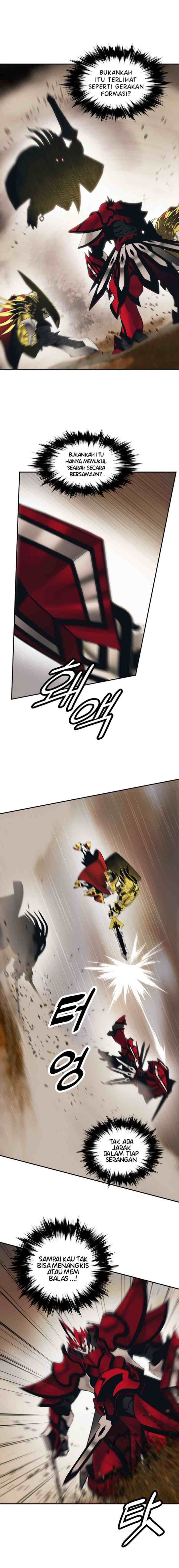 MookHyang - Dark Lady chapter 93 halaman 15