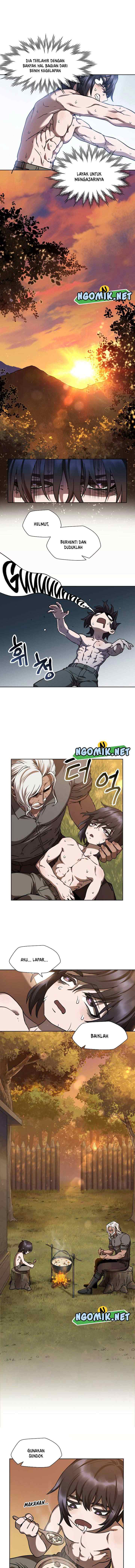 Helmut: The Forsaken Child chapter 2 halaman 15