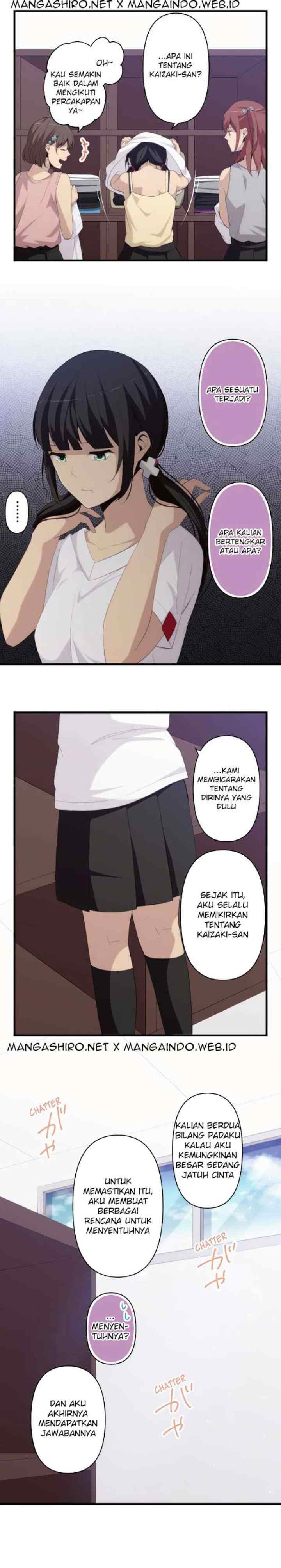 ReLIFE chapter 190 halaman 8