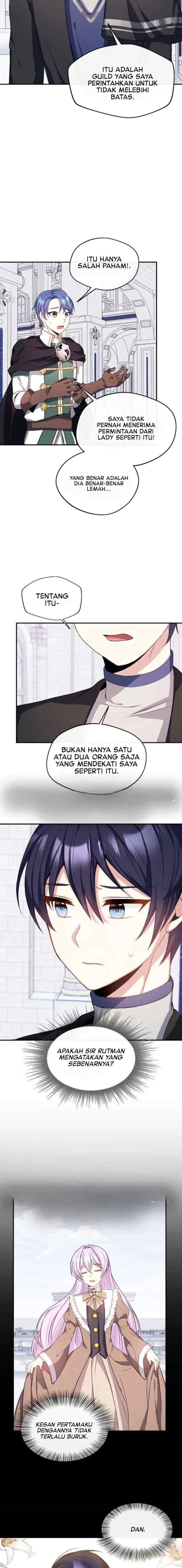 I Became the Older Sister of a Regretful Male Lead chapter 8 halaman 6