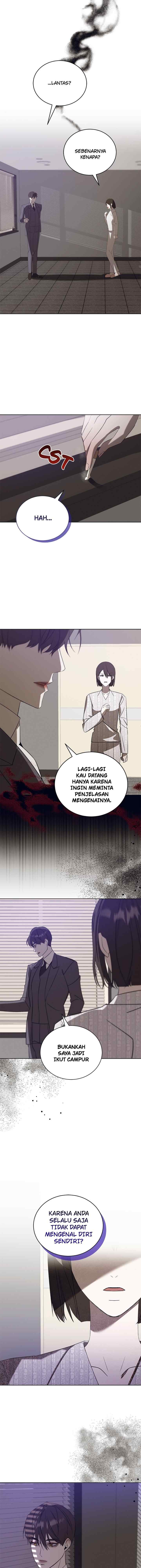 Blue Night, Gloss of Enchantment chapter 56 halaman 8