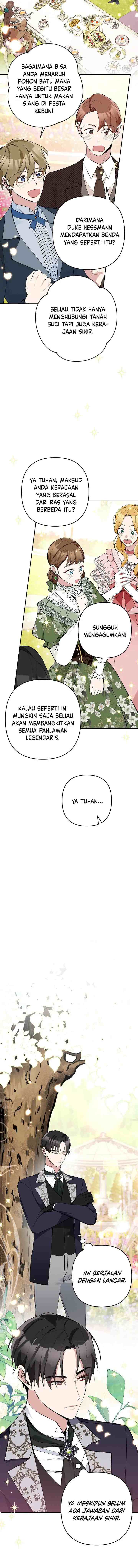 Please Don't Come to the Villainess' Stationery Store! chapter 24 halaman 8