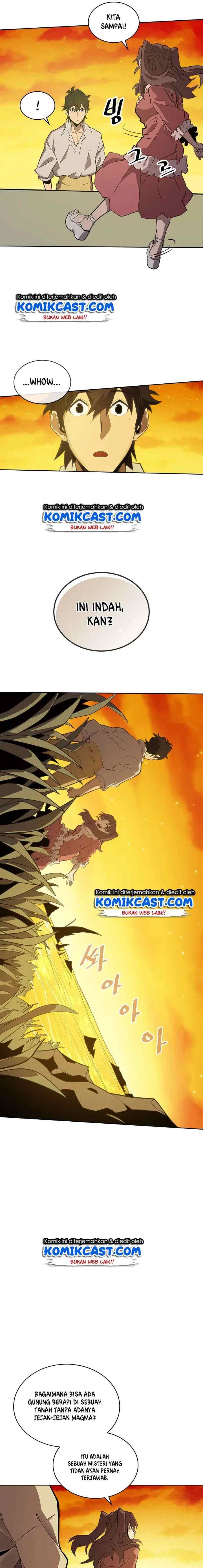 A Returner's Magic Should Be Special chapter 75 halaman 16