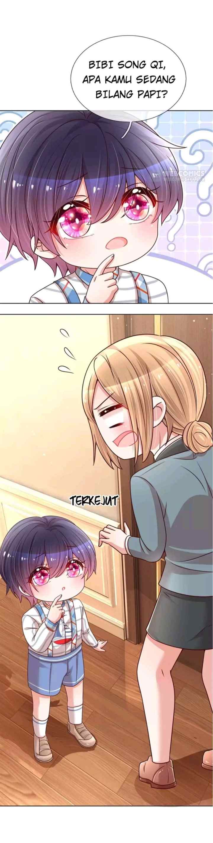 Sweet Escape chapter 107 halaman 11