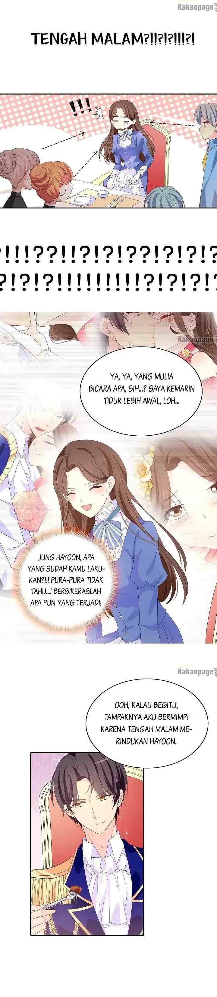 The Prince's Heavenly Fiancée chapter 43 halaman 12