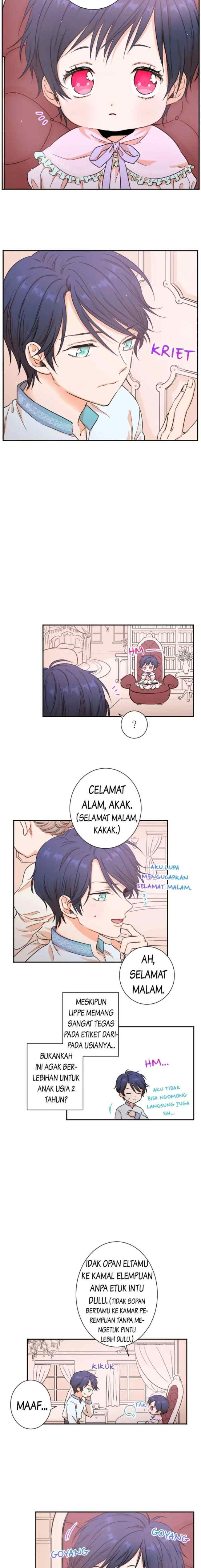 Lady Baby chapter 19 halaman 4