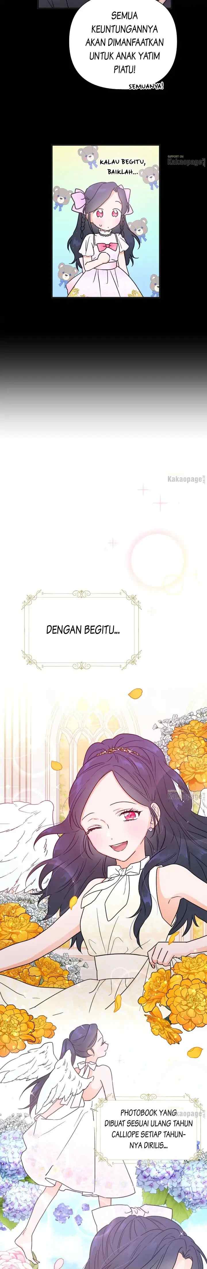 Lady Baby chapter 135 halaman 11