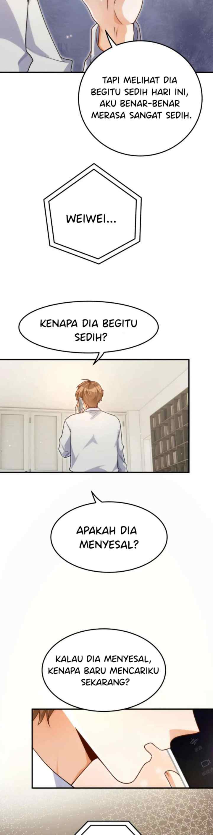 Guide on How to Sleep chapter 53 halaman 8