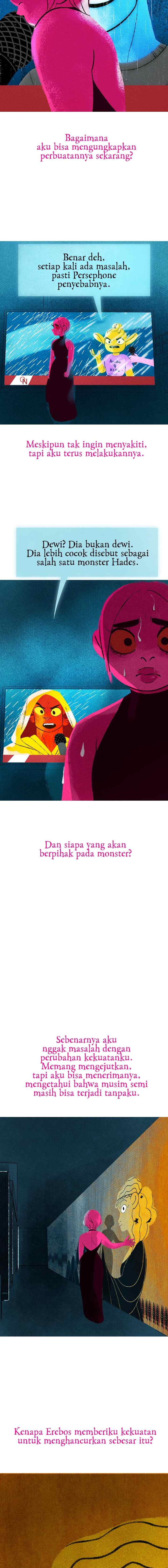 Lore Olympus chapter 263 halaman 6